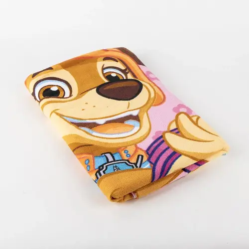 Nickelodeon Paw Patrol Strandlaken Meisjes – 70x140 cm – Polyester – Sneldrogend – Strand Handdoek
