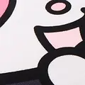 Hello Kitty Hello Kitty Kuromi Beach Towel Girls – 70x140 cm – Polyester – Quick Dry – Beach Towel Hello Kitty Hello Kitty Kuromi Beach Towel Girls – 70x140 cm – Polyester – Quick Dry – Beach Towel