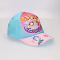 Nickelodeon Paw Patrol Pet met Zonnebril Kinderen – Skye & Everest – UV400 Bescherming – Verstelbare Cap – Zomer Set