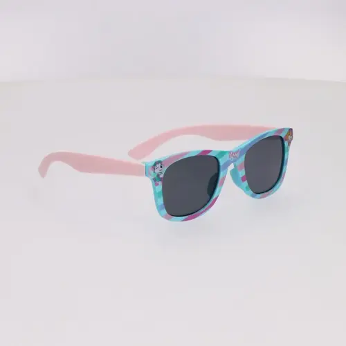 Nickelodeon Paw Patrol Pet met Zonnebril Kinderen – Skye & Everest – UV400 Bescherming – Verstelbare Cap – Zomer Set