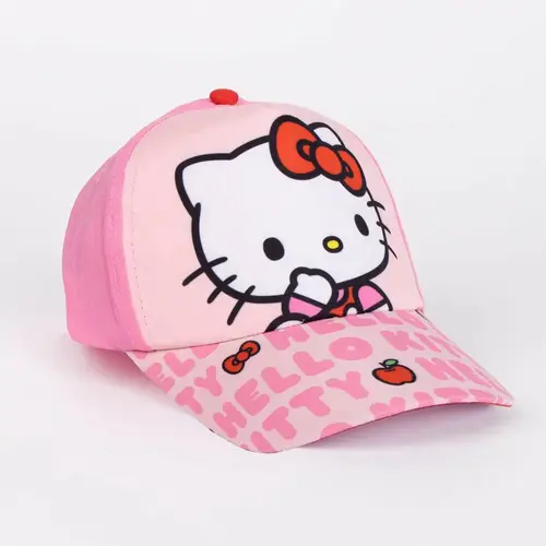 Hello Kitty Hello Kitty Zwemtas Strandlaken & Pet Set – Strand Set Kinderen – Hello Kitty Tas Handdoek Pet – Zomer Set