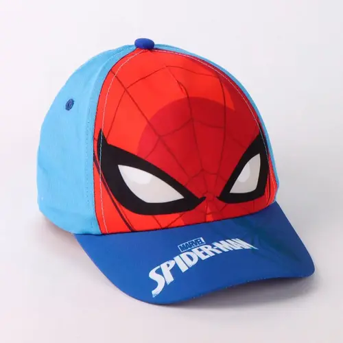 Marvel Spiderman Zwemtas Strandlaken & Pet Set – Strand Set Kinderen – Spiderman Tas Handdoek Pet – Zomer Set