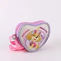 Nickelodeon Paw Patrol Skye Tasje Hartvorm – Schoudertas Meisjes – Kinder Tas Skye Unicorn – Verstelbare Band