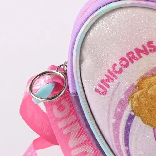 Nickelodeon Paw Patrol Skye Tasje Hartvorm – Schoudertas Meisjes – Kinder Tas Skye Unicorn – Verstelbare Band