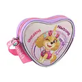 Nickelodeon Paw Patrol Skye Tasje Hartvorm – Schoudertas Meisjes – Kinder Tas Skye Unicorn – Verstelbare Band