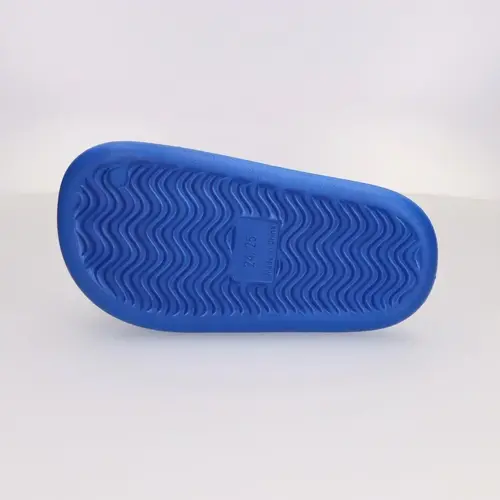 Sonic the Hedgehog Sonic the Hedgehog Slippers Kinderen – Blauwe Badslippers – Sonic Slippers Jongens – Comfortabele Kinder Slippers