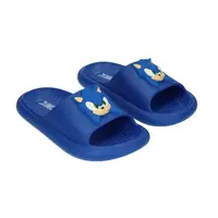 Sonic the Hedgehog Slippers Blauw