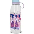 Kpop Demon Hunters Kpop Demon Hunters Huntrix Trinkflasche – Wasserflasche Mädchen – Trinkbecher mit Deckel und Trageschlaufe Kpop Demon Hunters Kpop Demon Hunters Huntrix Trinkflasche – Wasserflasche Mädchen – Trinkbecher mit Deckel und Trageschlaufe