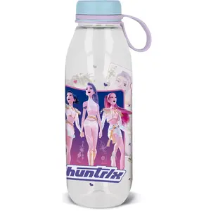 Kpop Demon Hunters Kpop Huntrix Water Bottle 650ML Girls