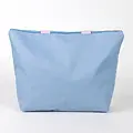 Disney Disney Stitch Strandtas – Grote Strandtas Dames – Shopper met Ritssluiting – Blauwe Strandtas met Schouderbanden