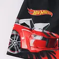Hot Wheels Hot Wheels Zwembroek Jongens – Kinder Zwemshort met Elastische Band – Sneldrogende Zwembroek