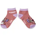 Disney Disney Stitch Sokken Set – 7 Paar – Kindersokken – Meisjes – Comfortabele Enkelsokken – Multicolor Disney Disney Stitch Sokken Set – 7 Paar – Kindersokken – Meisjes – Comfortabele Enkelsokken – Multicolor