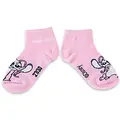 Disney Disney Stitch Sokken Set – 7 Paar – Kindersokken – Meisjes – Comfortabele Enkelsokken – Multicolor Disney Disney Stitch Sokken Set – 7 Paar – Kindersokken – Meisjes – Comfortabele Enkelsokken – Multicolor