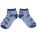 Disney Disney Stitch Sokken Set – 7 Paar – Kindersokken – Meisjes – Comfortabele Enkelsokken – Multicolor Disney Disney Stitch Sokken Set – 7 Paar – Kindersokken – Meisjes – Comfortabele Enkelsokken – Multicolor