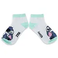 Disney Disney Stitch Sokken Set – 7 Paar – Kindersokken – Meisjes – Comfortabele Enkelsokken – Multicolor Disney Disney Stitch Sokken Set – 7 Paar – Kindersokken – Meisjes – Comfortabele Enkelsokken – Multicolor