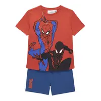 Spider-Man Sommer Set Jungen – T-Shirt und Shorts