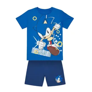 Sonic the Hedgehog Sonic the Hedgehog Zomerset Jongens