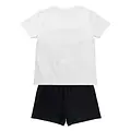 Hello Kitty Hello Kitty Kuromi Kledingset – Zomer Set Meisjes – T-shirt en Korte Broek – Officieel Gelicenseerd Hello Kitty Hello Kitty Kuromi Kledingset – Zomer Set Meisjes – T-shirt en Korte Broek – Officieel Gelicenseerd