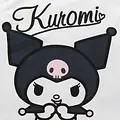 Hello Kitty Hello Kitty Kuromi Kledingset – Zomer Set Meisjes – T-shirt en Korte Broek – Officieel Gelicenseerd Hello Kitty Hello Kitty Kuromi Kledingset – Zomer Set Meisjes – T-shirt en Korte Broek – Officieel Gelicenseerd