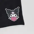Hello Kitty Hello Kitty Kuromi Kledingset – Zomer Set Meisjes – T-shirt en Korte Broek – Officieel Gelicenseerd Hello Kitty Hello Kitty Kuromi Kledingset – Zomer Set Meisjes – T-shirt en Korte Broek – Officieel Gelicenseerd