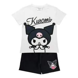 Hello Kitty Hello Kitty Kuromi Kledingset Hello Kitty Hello Kitty Kuromi Kledingset