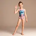 Disney Stitch en Angel Badpak Meisjes – Zomer Zwemkleding – Disney Badpak – Officieel Gelicenseerd Disney Stitch en Angel Badpak Meisjes – Zomer Zwemkleding – Disney Badpak – Officieel Gelicenseerd