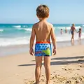Marvel Spidey Zwembroek Jongens – Spidey and His Amazing Friends Zwemshort – Marvel Zomer Zwemkleding – Officieel Gelicenseerd Marvel Spidey Zwembroek Jongens – Spidey and His Amazing Friends Zwemshort – Marvel Zomer Zwemkleding – Officieel Gelicenseerd