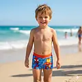 Marvel Spidey Zwembroek Jongens – Spidey and His Amazing Friends Zwemshort – Marvel Zomer Zwemkleding – Officieel Gelicenseerd Marvel Spidey Zwembroek Jongens – Spidey and His Amazing Friends Zwemshort – Marvel Zomer Zwemkleding – Officieel Gelicenseerd
