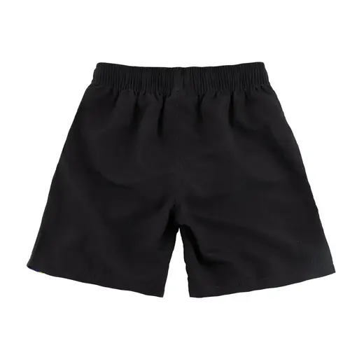 Nasa Real Madrid Zwembroek Jongens – Zwarte Zwemshort met Clublogo – Zomer Zwemkleding – Officieel Gelicenseerd