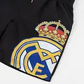 Nasa Real Madrid Zwembroek Jongens – Zwarte Zwemshort met Clublogo – Zomer Zwemkleding – Officieel Gelicenseerd Nasa Real Madrid Zwembroek Jongens – Zwarte Zwemshort met Clublogo – Zomer Zwemkleding – Officieel Gelicenseerd