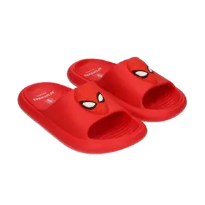Marvel Spiderman Slippers Jongens