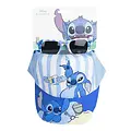 Disney Disney Stitch Kappe mit Sonnenbrille – Blau – Kinder Cap & Sonnenbrillen Set – Sommer & Strand Disney Disney Stitch Kappe mit Sonnenbrille – Blau – Kinder Cap & Sonnenbrillen Set – Sommer & Strand