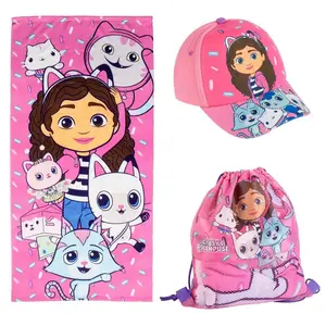 Gabby's Poppenhuis Gabby's Dollhouse Beach Set Kids