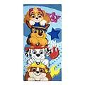 Nickelodeon Paw Patrol Strandtuch Polyester 70x140 cm – Schnelltrocknendes Kinder Strandtuch – Blau Jungen Nickelodeon Paw Patrol Strandtuch Polyester 70x140 cm – Schnelltrocknendes Kinder Strandtuch – Blau Jungen