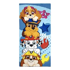 Nickelodeon Paw Patrol Beach Towel