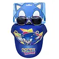 Sonic the Hedgehog Sonic Cap with Sunglasses Set Kids – Blue Cap Boys – Summer Accessories Sonic the Hedgehog Sonic Cap with Sunglasses Set Kids – Blue Cap Boys – Summer Accessories