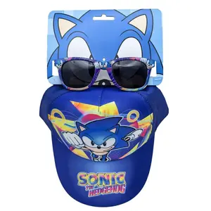 Sonic the Hedgehog Sonic Pet met Zonnebril