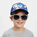 Sonic the Hedgehog Sonic Cap with Sunglasses Set Kids – Blue Cap Boys – Summer Accessories Sonic the Hedgehog Sonic Cap with Sunglasses Set Kids – Blue Cap Boys – Summer Accessories