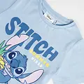 Disney Disney Stitch Sommer Set Kinder – T-Shirt und Shorts – Blau – Sommer Kleidung Set Disney Disney Stitch Sommer Set Kinder – T-Shirt und Shorts – Blau – Sommer Kleidung Set