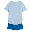 Disney Disney Stitch Sommer Set Kinder – T-Shirt und Shorts – Blau – Sommer Kleidung Set Disney Disney Stitch Sommer Set Kinder – T-Shirt und Shorts – Blau – Sommer Kleidung Set
