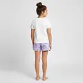 Disney Disney Stitch Sommer Set Mädchen – T-Shirt und Shorts – Lila – Kinder Kleidung Set Disney Disney Stitch Sommer Set Mädchen – T-Shirt und Shorts – Lila – Kinder Kleidung Set
