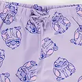 Disney Disney Stitch Sommer Set Mädchen – T-Shirt und Shorts – Lila – Kinder Kleidung Set Disney Disney Stitch Sommer Set Mädchen – T-Shirt und Shorts – Lila – Kinder Kleidung Set