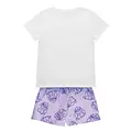 Disney Disney Stitch Sommer Set Mädchen – T-Shirt und Shorts – Lila – Kinder Kleidung Set Disney Disney Stitch Sommer Set Mädchen – T-Shirt und Shorts – Lila – Kinder Kleidung Set