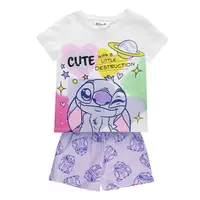 Stitch Zomerset Meisjes Paars