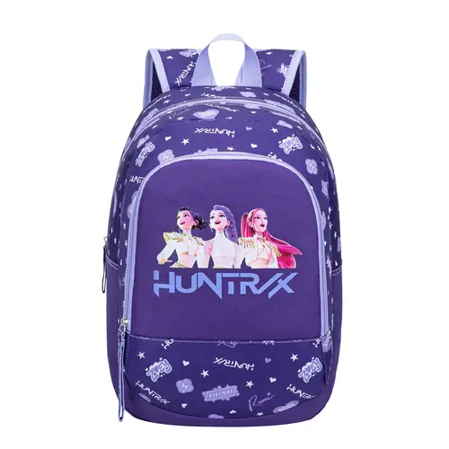 Kpop Demon Hunters Kpop Demon Hunters Backpack – Purple