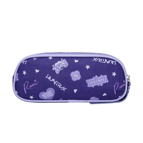 Kpop Demon Hunters Kpop Demon Hunters Mäppchen Lila Huntrix