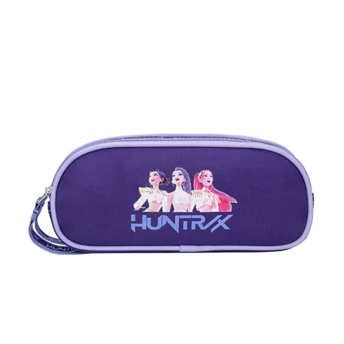 Kpop Demon Hunters Kpop Demon Hunters Mäppchen Lila Huntrix