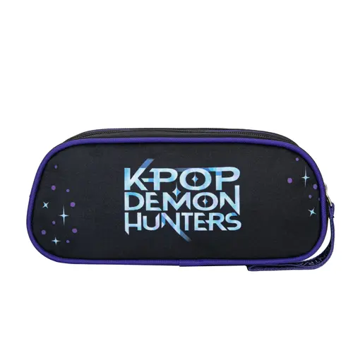 Kpop Demon Hunters Kpop Demon Hunters Etui Zwart Huntrix