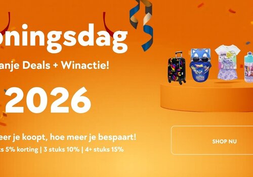 Bekijk Koningsdag