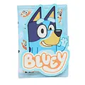 Bluey Bluey wallet boys and girls blue – kids wallet with velcro – compact and practical – Bluey design Bluey Bluey wallet boys and girls blue – kids wallet with velcro – compact and practical – Bluey design